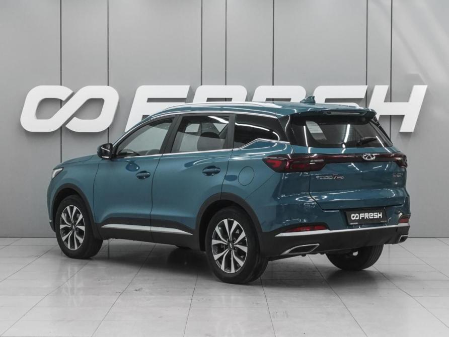 Chery Tiggo 7 Pro I Ростов-на-Дону  - изображение 2