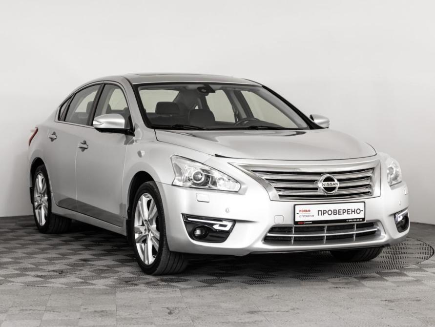 Nissan Teana III Санкт-Петербург  - изображение 6