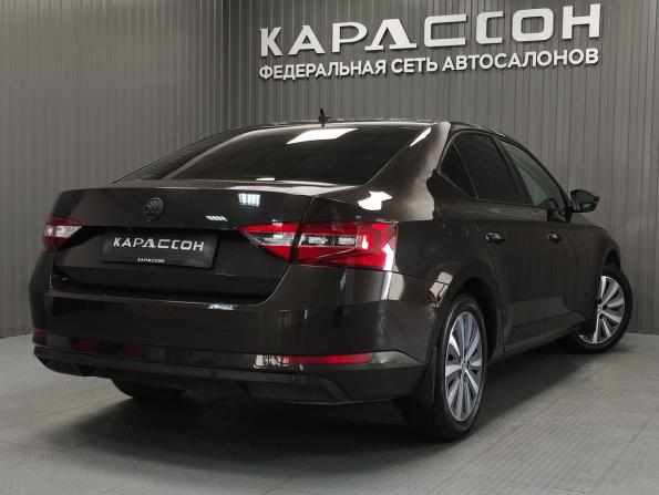 Skoda Superb III с пробегом 2016 года, цена 1 692 000 рублей, 138789 км, лифтбек, Автокод Объявления
