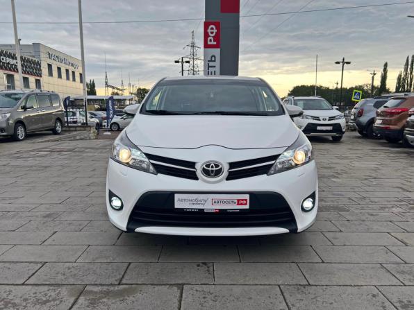 Toyota Verso I Рестайлинг с пробегом 2013 года, цена 1 375 000 рублей, 242435 км, компактвэн, Автокод Объявления