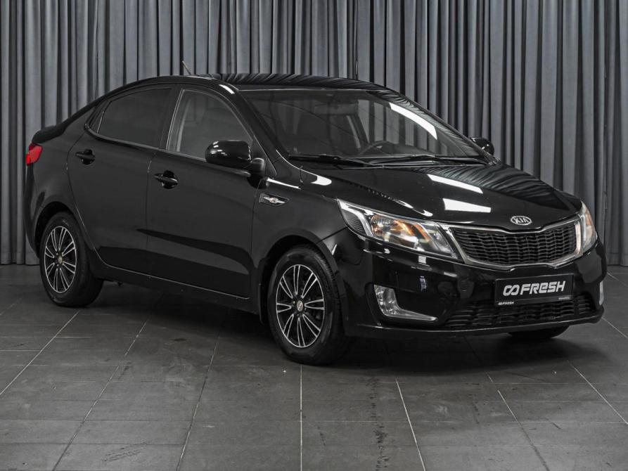 Kia Rio III Ставрополь  - изображение 1