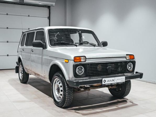 Lada (ВАЗ) 2131 (4x4) I с пробегом 2011 года, цена 405 959 рублей, 160000 км, внедорожник, Автокод Объявления