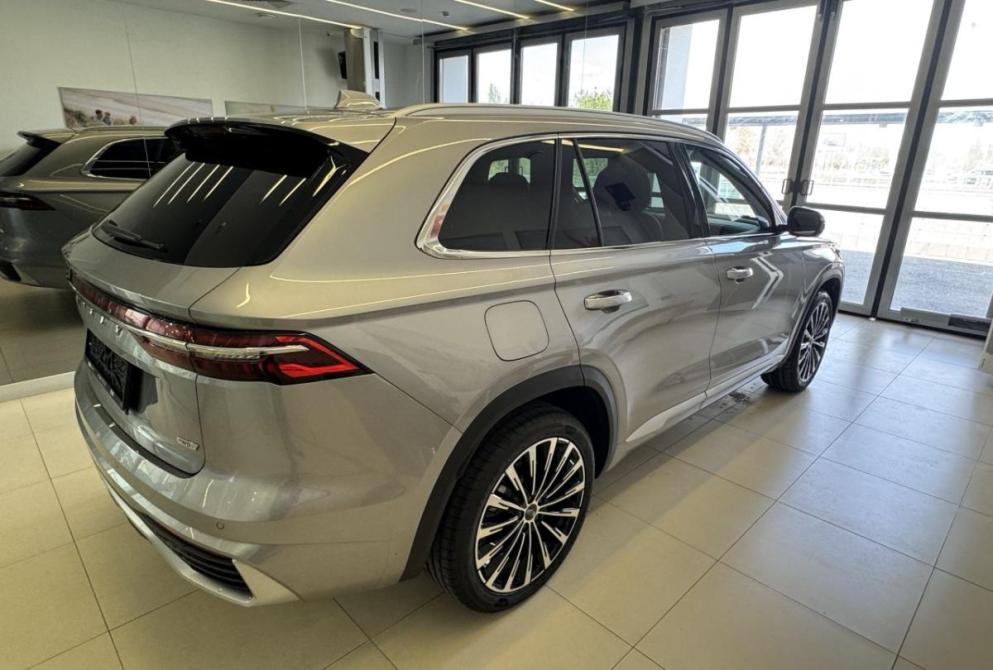 Geely Monjaro I Волгоград  - изображение 5
