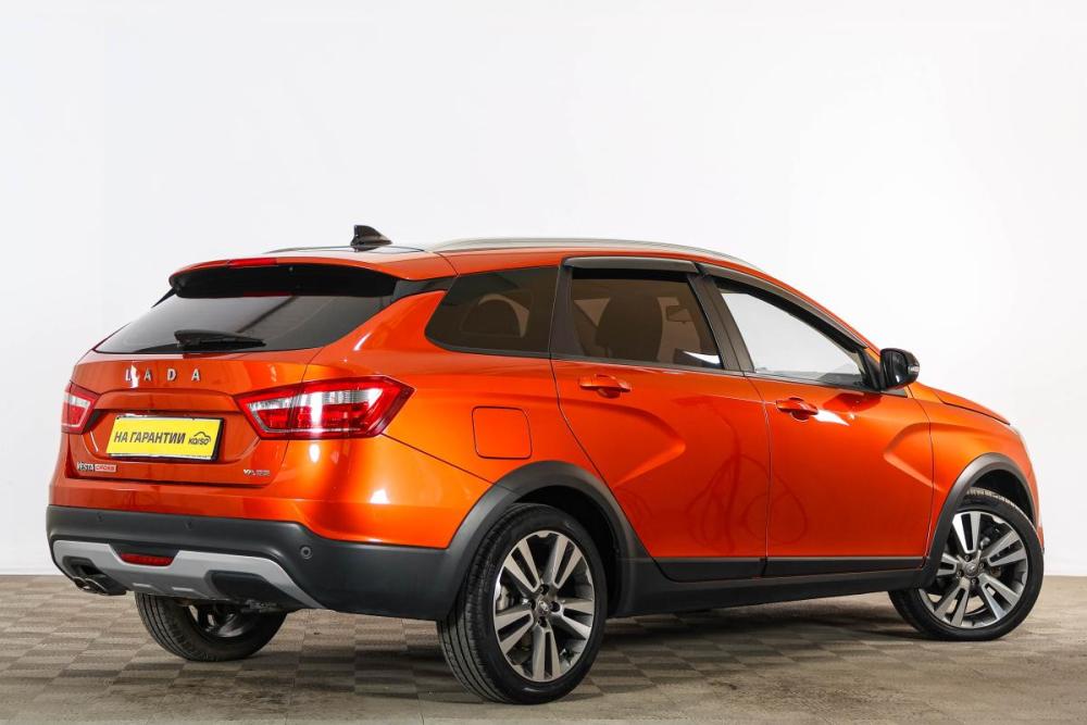 Lada (ВАЗ) Vesta I Тюмень  - изображение 7