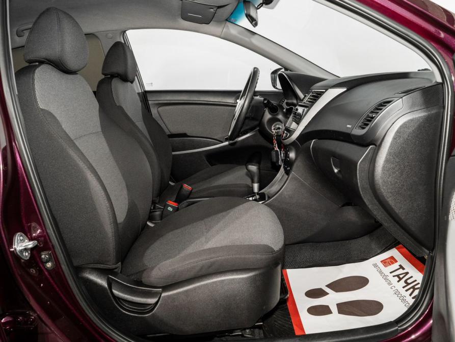 Hyundai Solaris I Иркутск  - изображение 6