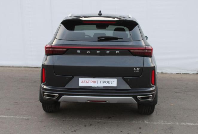 Exeed LX I Рестайлинг с пробегом 2022 года, цена 2 120 000 рублей, 98650 км, внедорожник, Автокод Объявления