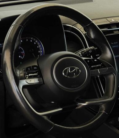 Hyundai Tucson IV с пробегом 2022 года, цена 2 645 000 рублей, 111252 км, внедорожник, Автокод Объявления