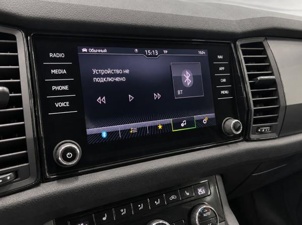 Skoda Kodiaq I с пробегом 2020 года, цена 2 480 000 рублей, 112000 км, внедорожник, Автокод Объявления