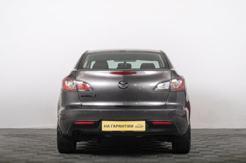 Mazda 3 II (BL) Томск  - изображение 5