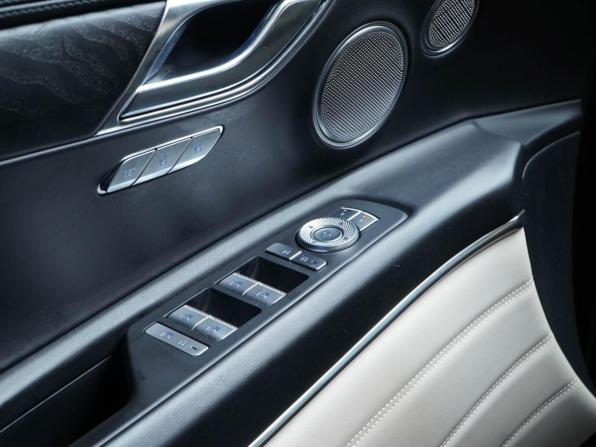 Genesis GV80 I с пробегом 2021 года, цена 6 277 077 рублей, 100448 км, внедорожник, Автокод Объявления