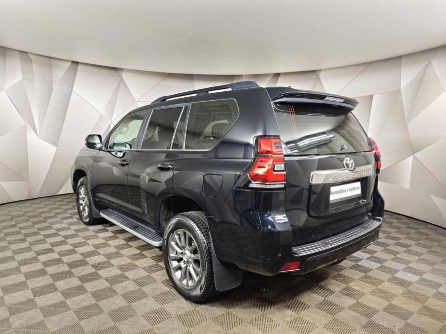 Toyota Land Cruiser Prado 150 Series Рестайлинг 2 Москва  - изображение 4
