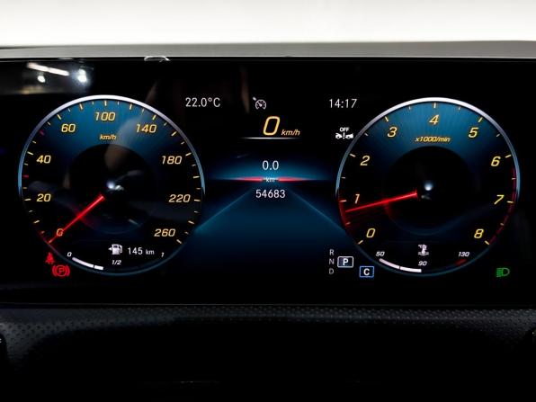 Mercedes-Benz CLA II (C118 X118) с пробегом 2022 года, цена 3 730 000 рублей, 54679 км, седан, Автокод Объявления
