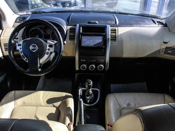 Nissan X-Trail II с пробегом 2008 года, цена 1 135 200 рублей, 226551 км, внедорожник, Автокод Объявления