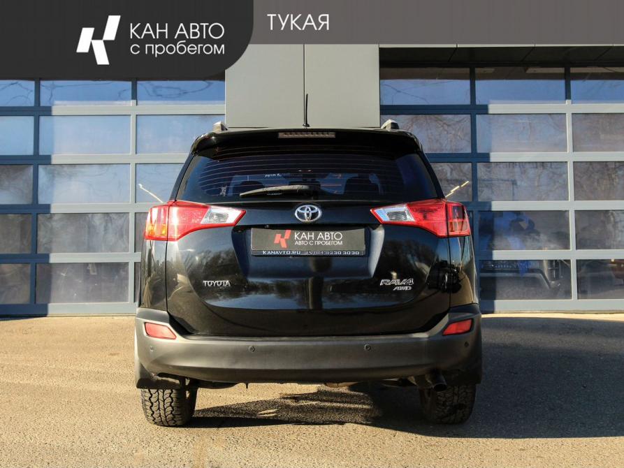 Toyota RAV4 IV (XA40) Казань  - изображение 4