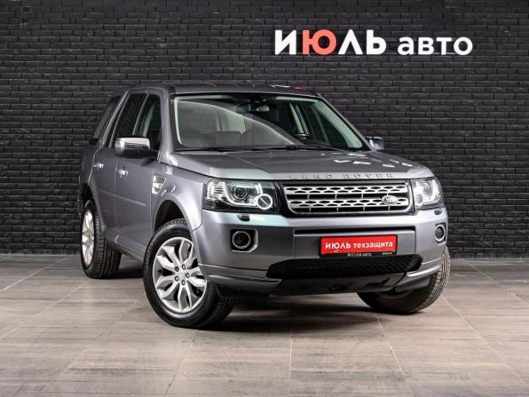 Land Rover Freelander II Рестайлинг 2 с пробегом 2014 года, цена 2 100 000 рублей, 85703 км, внедорожник, Автокод Объявления