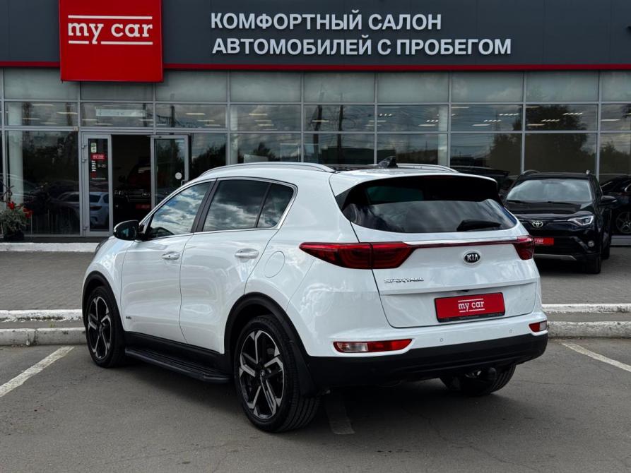 Kia Sportage IV Рестайлинг Пермь  - изображение 6