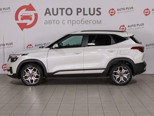 Kia Seltos I с пробегом 2021 года, цена 2 289 000 рублей, 109806 км, внедорожник, Автокод Объявления