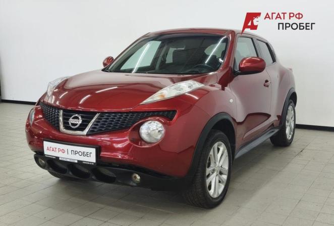 Nissan Juke I с пробегом 2011 года, цена 780 000 рублей, 183656 км, внедорожник, Автокод Объявления