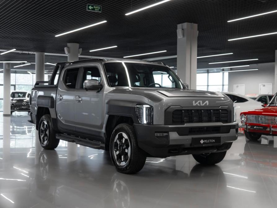 Kia Tasman Москва  - изображение 2