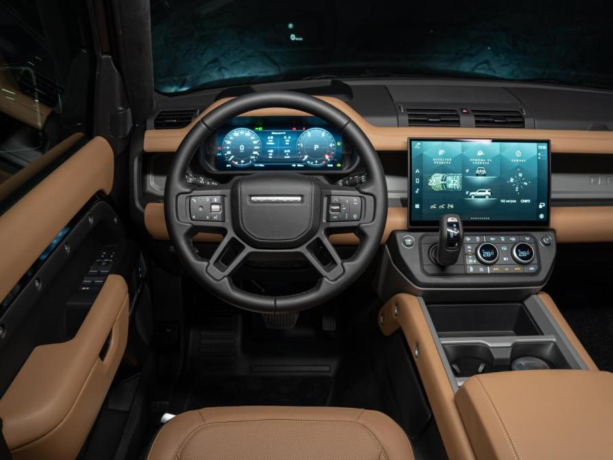 Land Rover Defender II Москва  - изображение 15