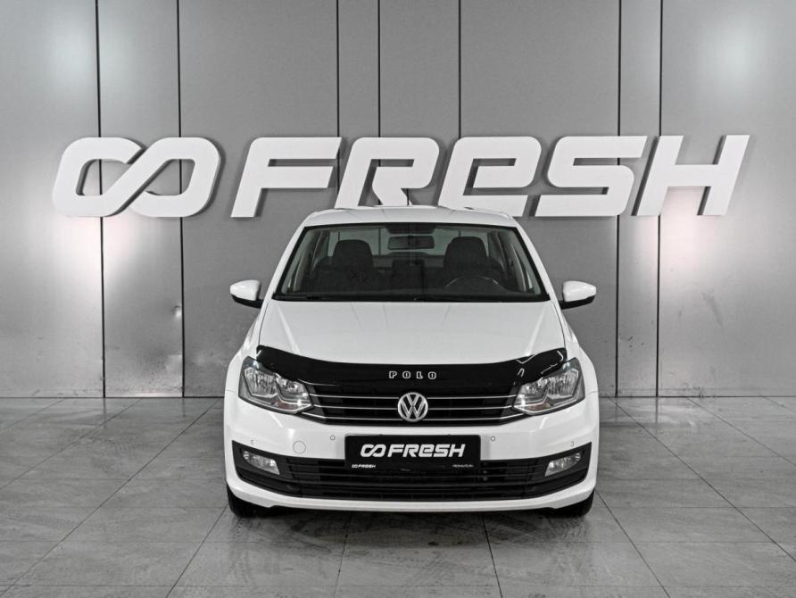 Volkswagen Polo V Рестайлинг Ростов-на-Дону  - изображение 3