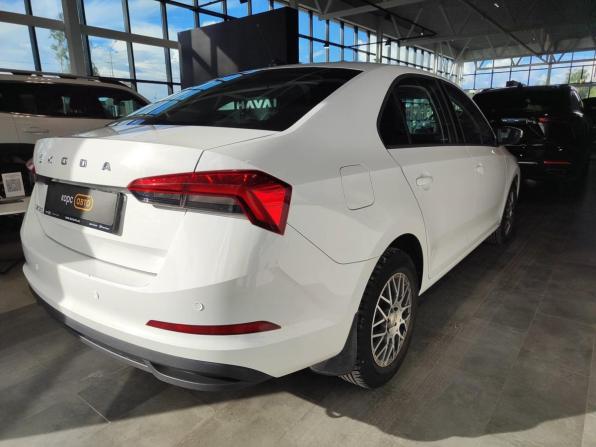 Skoda Rapid II с пробегом 2022 года, цена 1 479 000 рублей, 97737 км, лифтбек, Автокод Объявления