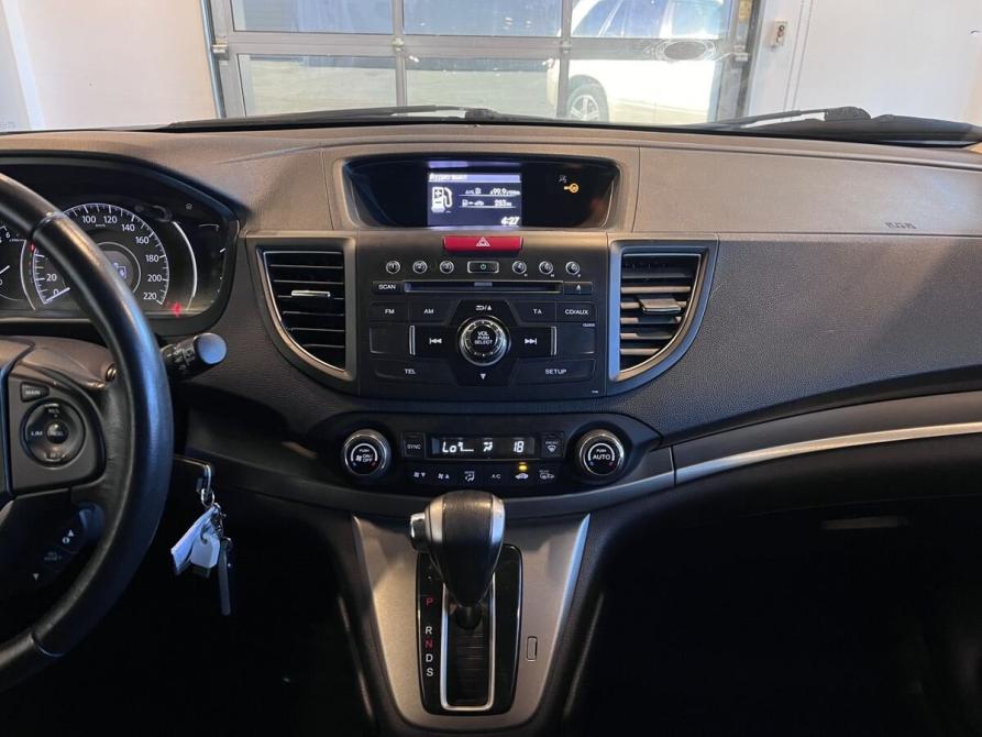 Honda CR-V IV Чебоксары  - изображение 13