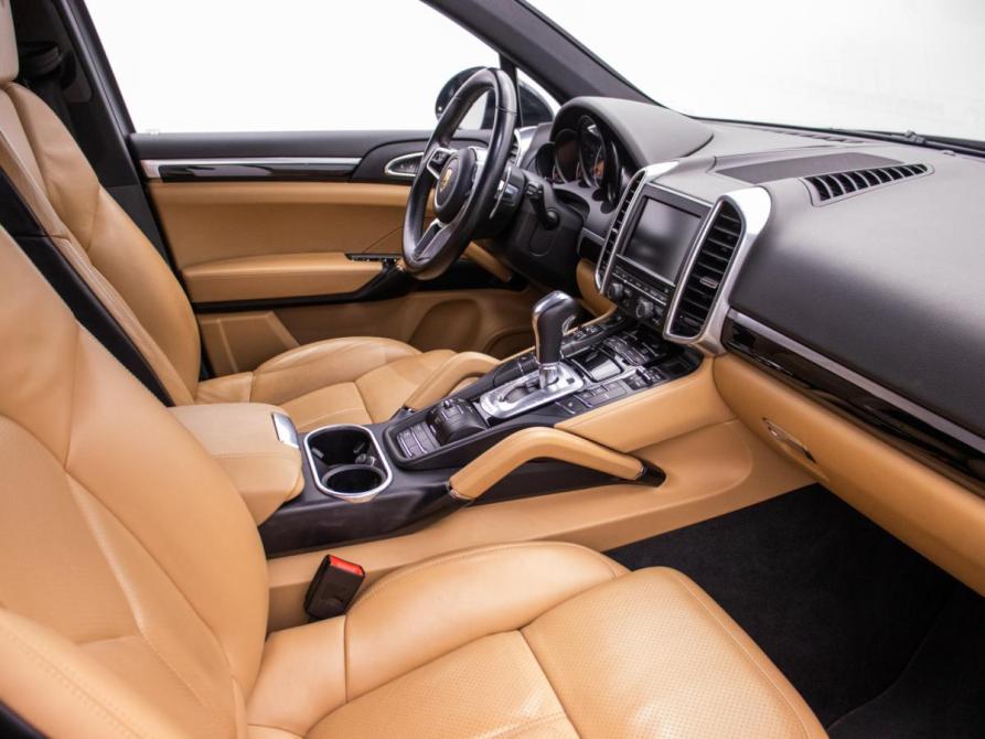 Porsche Cayenne II Рестайлинг (958) Москва  - изображение 9