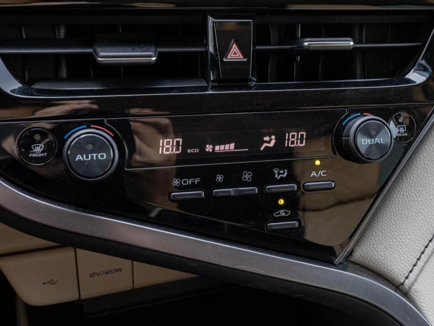 Toyota Camry VIII (XV70) Рестайлинг Краснодар  - изображение 15