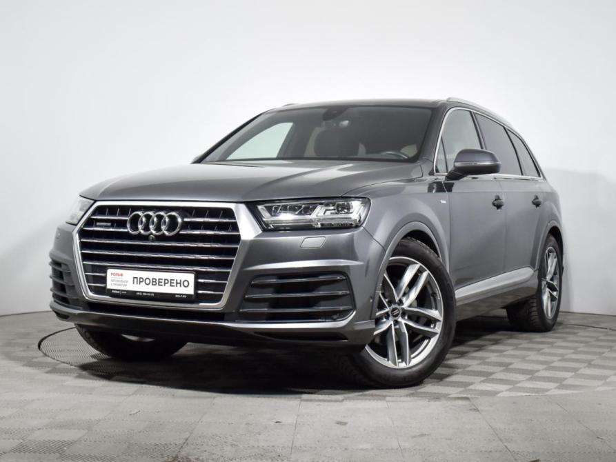 Audi Q7 II (4M) Санкт-Петербург  - изображение 1
