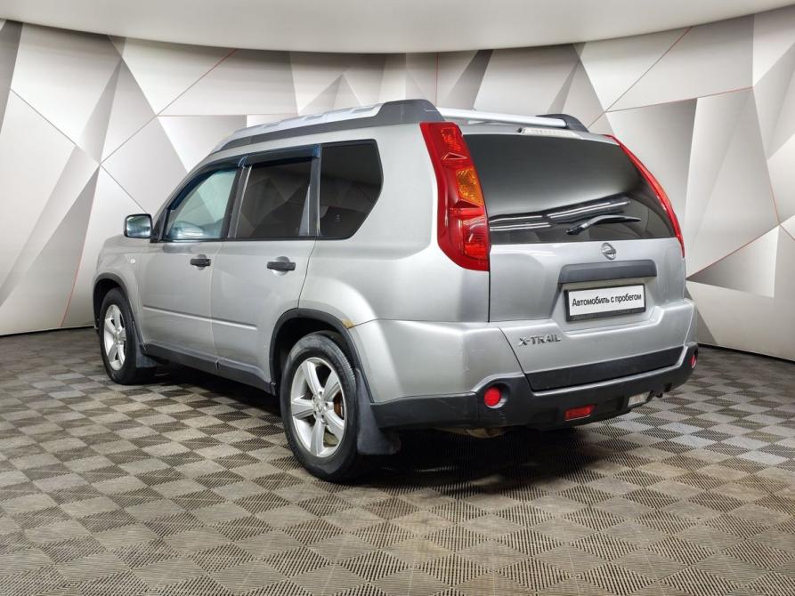Nissan X-Trail II Москва  - изображение 3