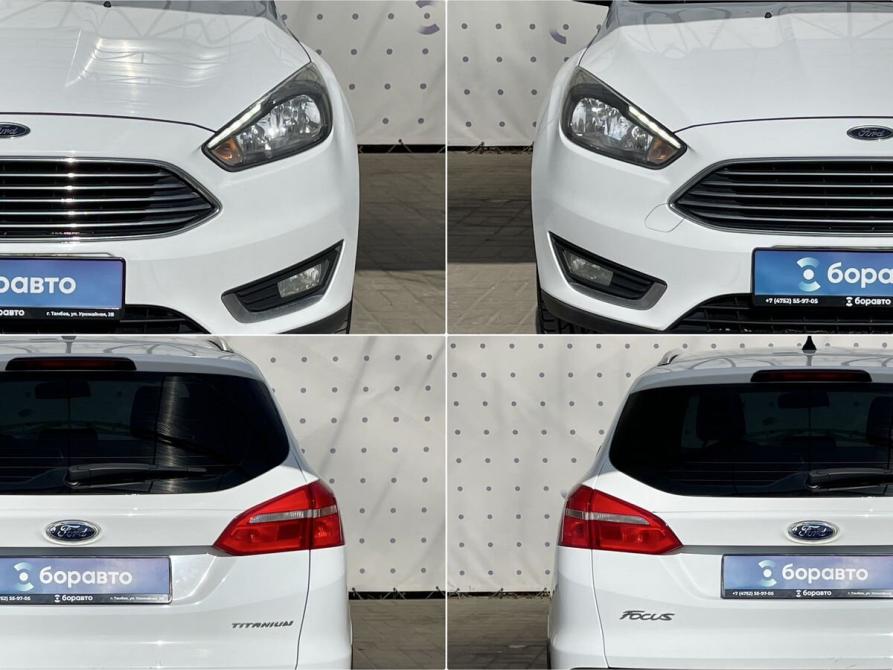 Ford Focus III Рестайлинг Тамбов  - изображение 8
