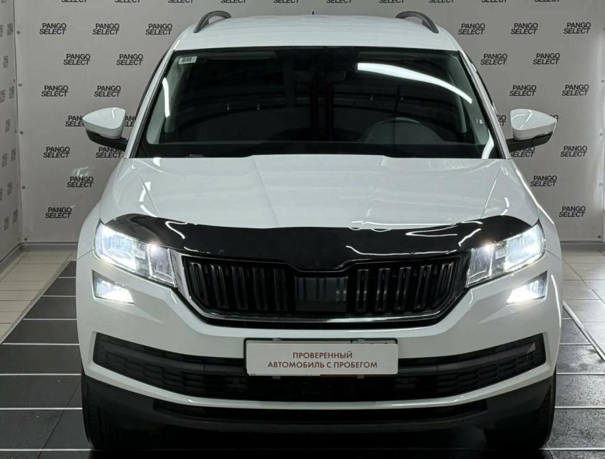 Skoda Kodiaq I Красноярск  - изображение 21
