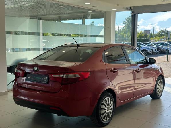 Kia Rio III с пробегом 2011 года, цена 1 127 000 рублей, 126208 км, седан, Автокод Объявления