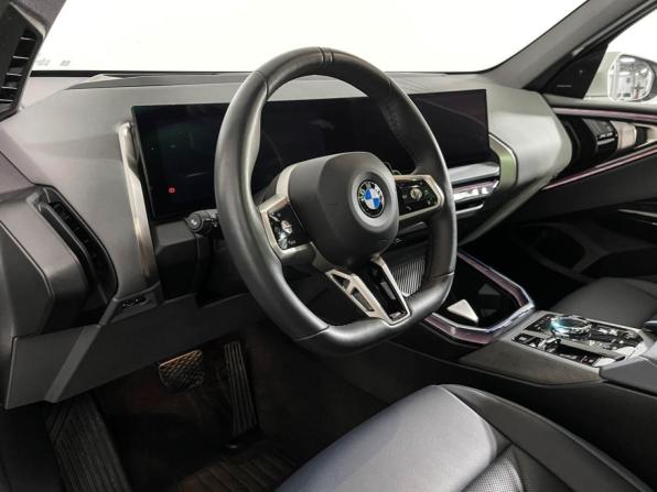 BMW X3 IV (G45/G48) с пробегом 2025 года, цена 6 590 000 рублей, 12611 км, внедорожник, Автокод Объявления