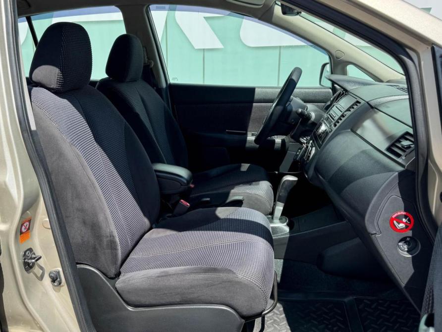 Nissan Tiida I Рестайлинг Кропоткин  - изображение 8