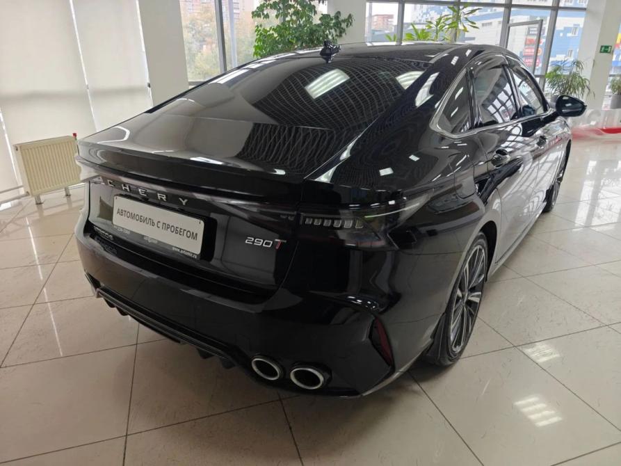 Chery Arrizo 8 Москва  - изображение 5