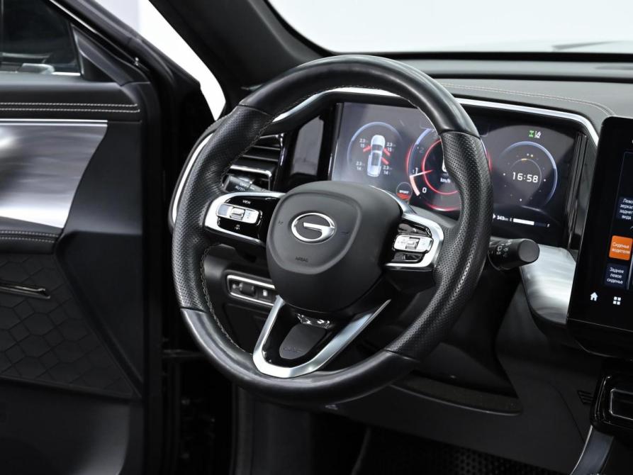 GAC GS8 II Москва  - изображение 13