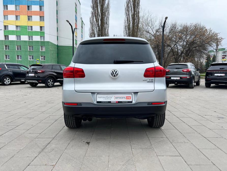 Volkswagen Tiguan I Рестайлинг Стерлитамак  - изображение 6
