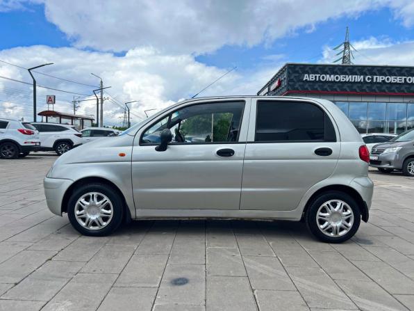 Daewoo Matiz II Рестайлинг с пробегом 2007 года, цена 276 500 рублей, 72168 км, хэтчбек, Автокод Объявления