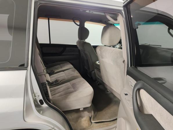 Toyota Land Cruiser 100 Series Рестайлинг 2 с пробегом 2007 года, цена 2 220 000 рублей, 240420 км, внедорожник, Автокод Объявления