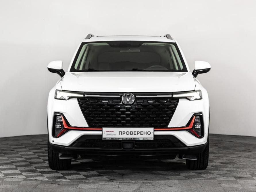 Changan CS35 Plus I Рестайлинг Санкт-Петербург  - изображение 2