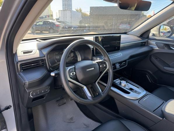 Haval Jolion I Рестайлинг с пробегом 2023 года, цена 1 969 000 рублей, 61903 км, внедорожник, Автокод Объявления