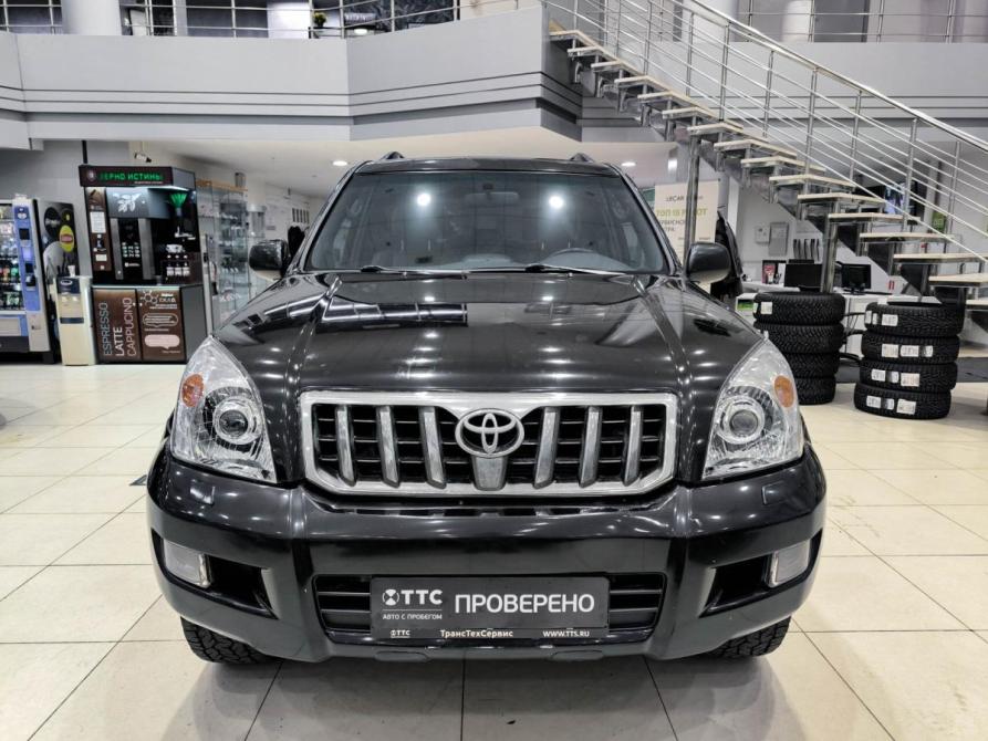 Toyota Land Cruiser Prado 120 Series Казань  - изображение 2