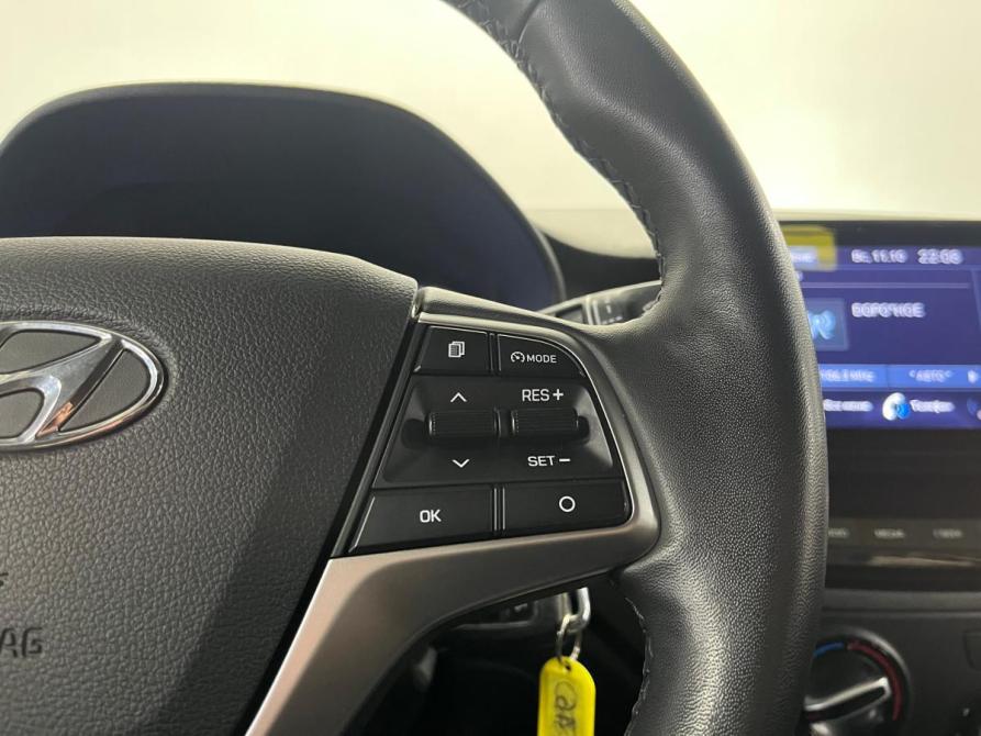 Hyundai Solaris II Рестайлинг Санкт-Петербург  - изображение 9