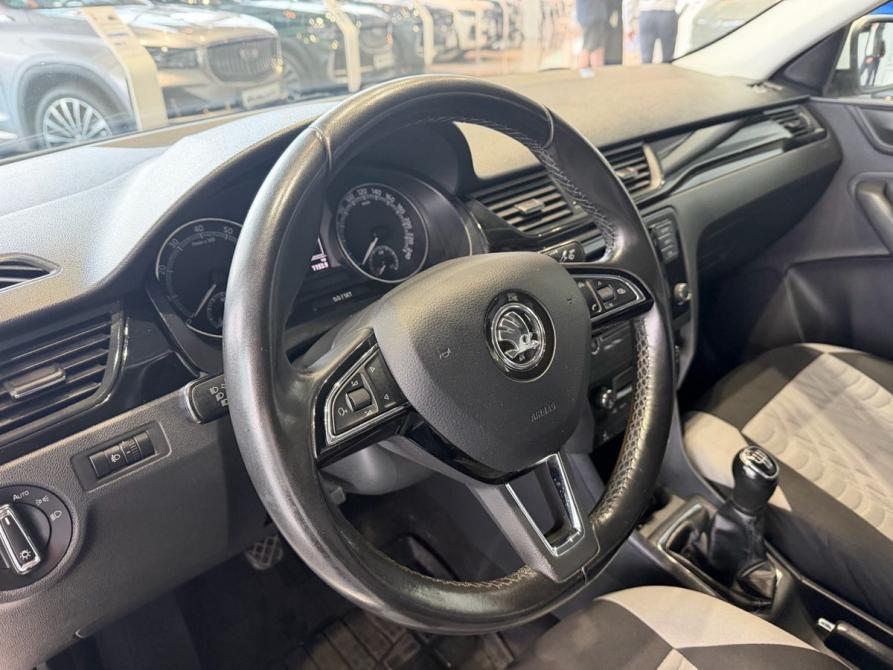 Skoda Rapid I Рестайлинг Челябинск  - изображение 12