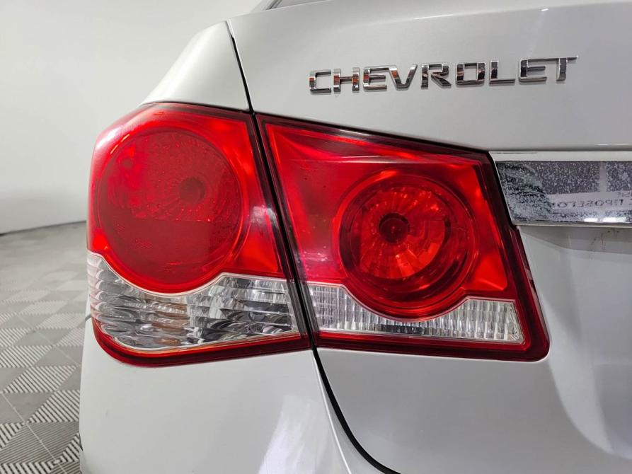 Chevrolet Cruze I Рестайлинг Уфа  - изображение 11