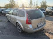 Renault Megane II Рестайлинг Пермь  - изображение 9