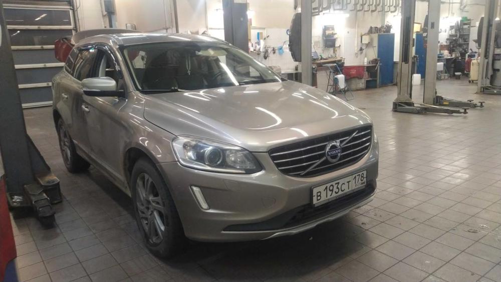 Volvo XC60 I Рестайлинг Санкт-Петербург  - изображение 2