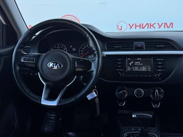 Kia Rio IV с пробегом 2020 года, цена 1 499 000 рублей, 109565 км, хэтчбек, Автокод Объявления